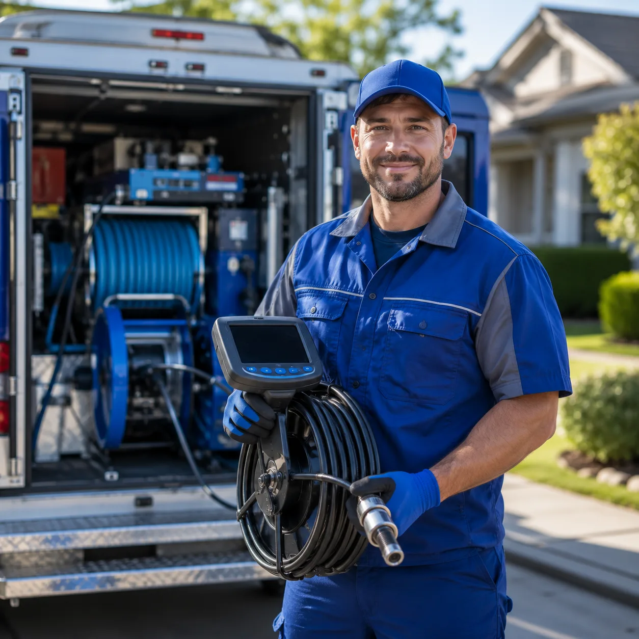 Local drainage restoration specialists in Ford, VA